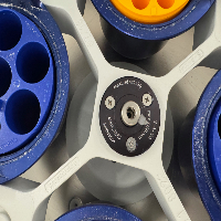 Eppendorf 5810R Refrigerated Centrifuge image 1